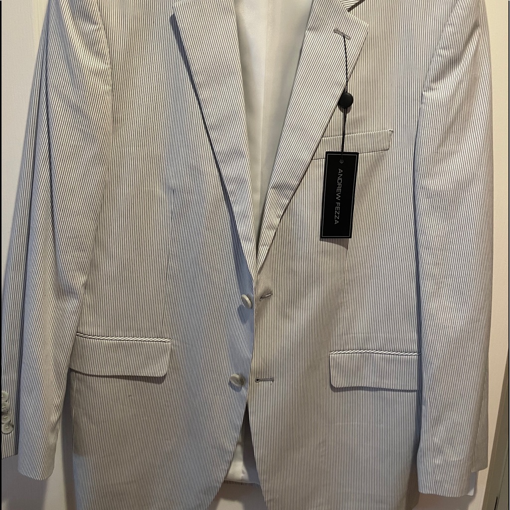 Andrew Fezza Sport Jacket